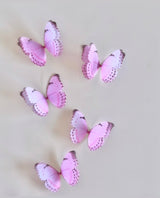 Lollipop Silk Butterfly Flutters