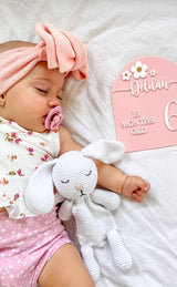 Daisy month Arch - littledreamersinteriors