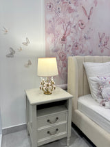 3D Pearl Butterflies - littledreamersinteriors