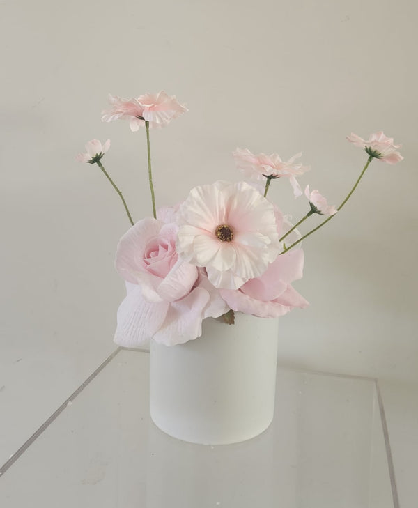 Whimsy floral