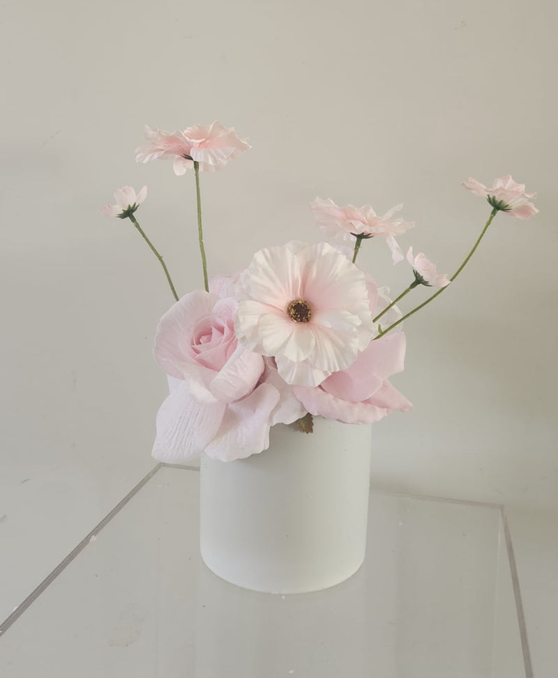 Whimsy floral