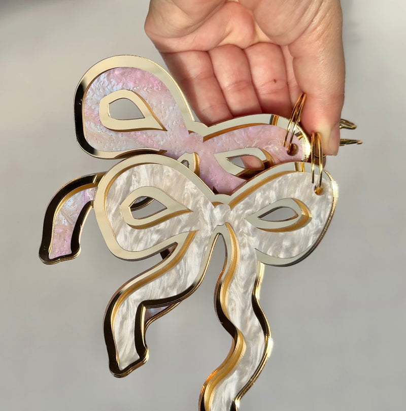 Bow Keg Ring - littledreamersinteriors