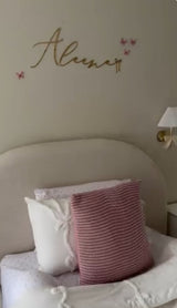 Bow Name Script x Flutter Bundle - littledreamersinteriors