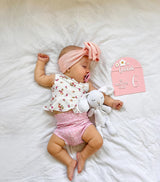 Daisy month Arch - littledreamersinteriors