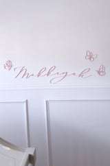 Script Name X Butterly Bundle - littledreamersinteriors