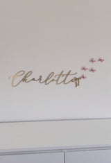 Bow Name Script x Flutter Bundle - littledreamersinteriors