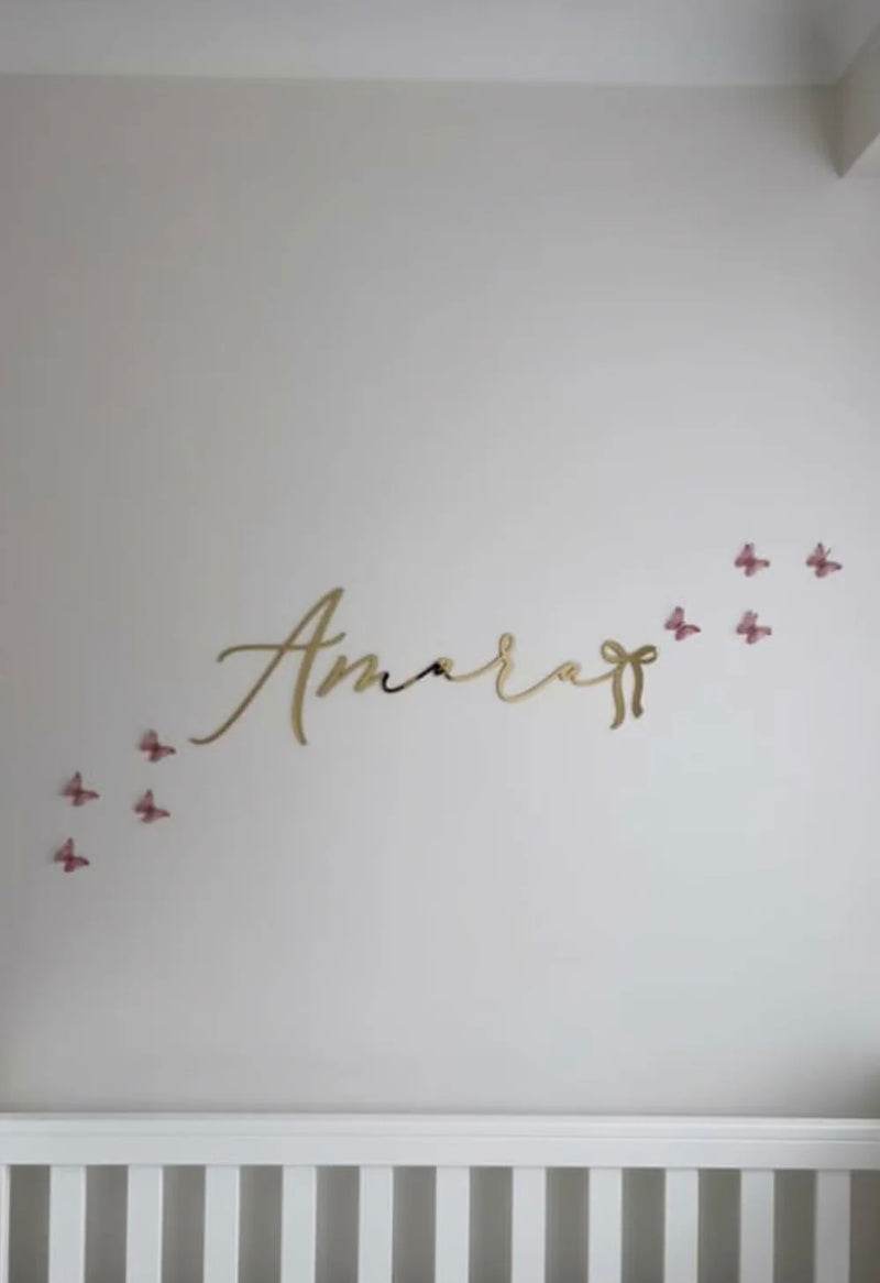 Bow Name Script x Flutter Bundle