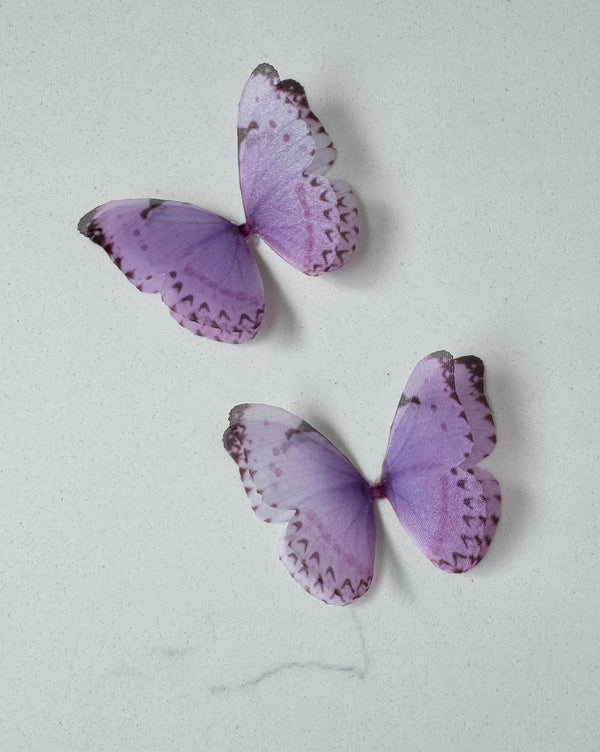 Lavender Butterfly - littledreamersinteriors