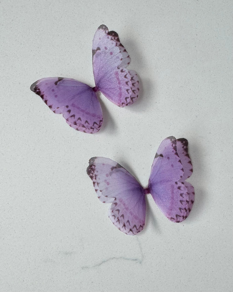 Lavender Butterfly - littledreamersinteriors