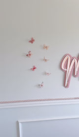 Marshmallow Silk Butterfly Flutters - littledreamersinteriors