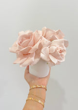Dreamy luxe mini floral arrangement - littledreamersinteriors