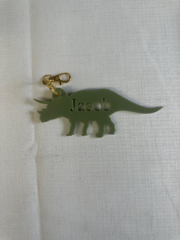 Dino KeyRing - littledreamersinteriors