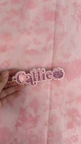3D Shell Triple Layer Keyring / Bagtag - littledreamersinteriors