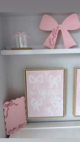 Personalised Acrylic Affirmation Plaque