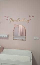 Bow Name Script x Flutter Bundle - littledreamersinteriors
