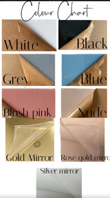 Bow Name Script - littledreamersinteriors