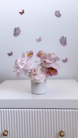 Butterflies Set Of 6 - littledreamersinteriors