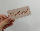 Retro Bag Tag - littledreamersinteriors