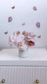 Butterflies Set Of 6 - littledreamersinteriors