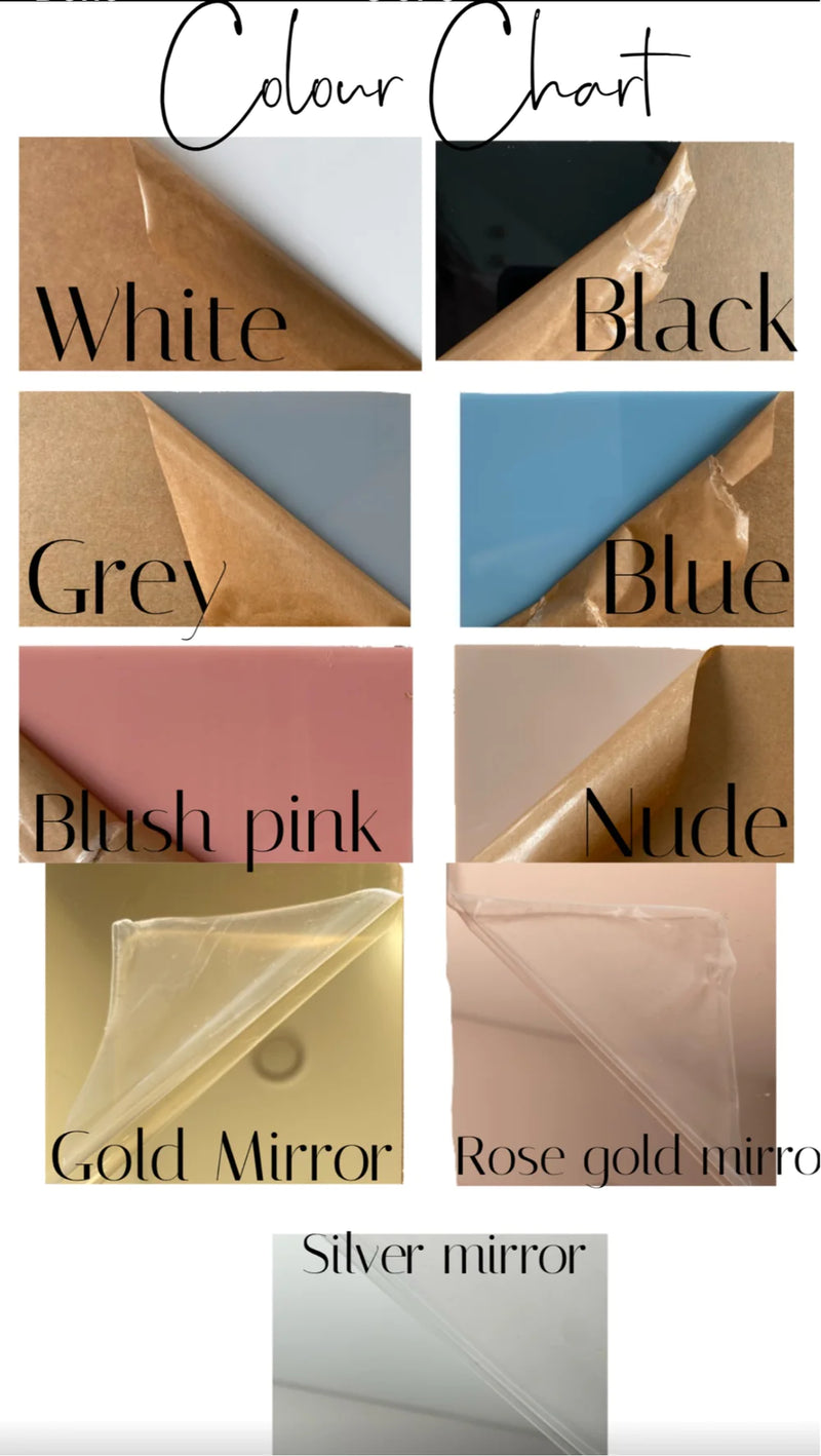 Retro Bag Tag - littledreamersinteriors