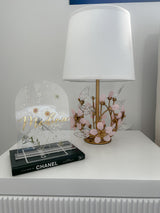 Personalised Dried Flower Arch - littledreamersinteriors