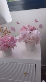 Layered Butterflies Set Of 6- Small