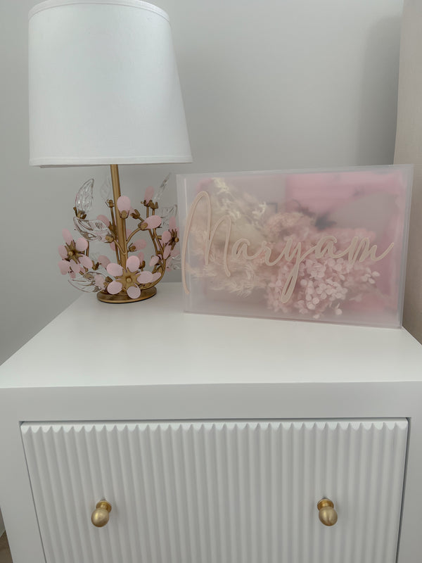The Ultimate Nursery Box - littledreamersinteriors