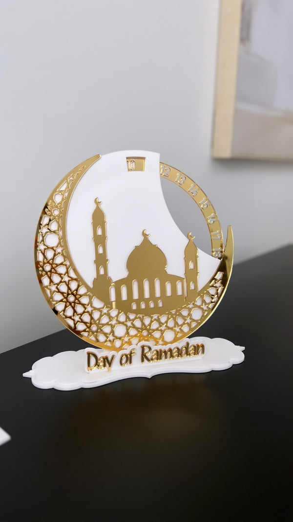 Ramadan countdown - littledreamersinteriors