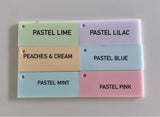 Layered keyring - littledreamersinteriors