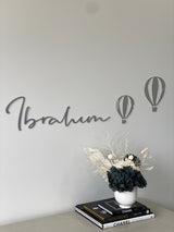Hot Air Balloon Set - littledreamersinteriors
