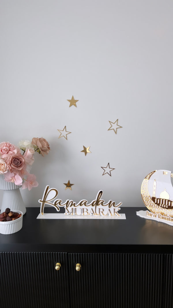 Stars set of 6 - littledreamersinteriors