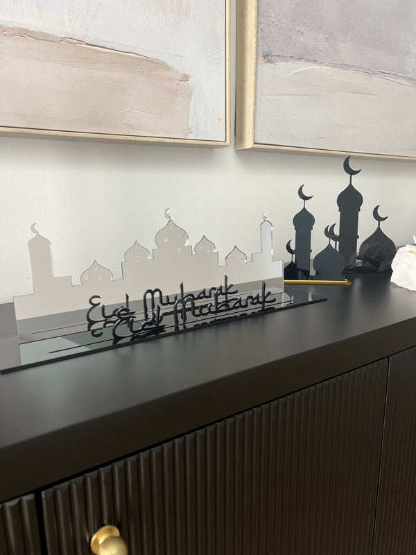 Ramadan + Eid Mosque Stand - littledreamersinteriors