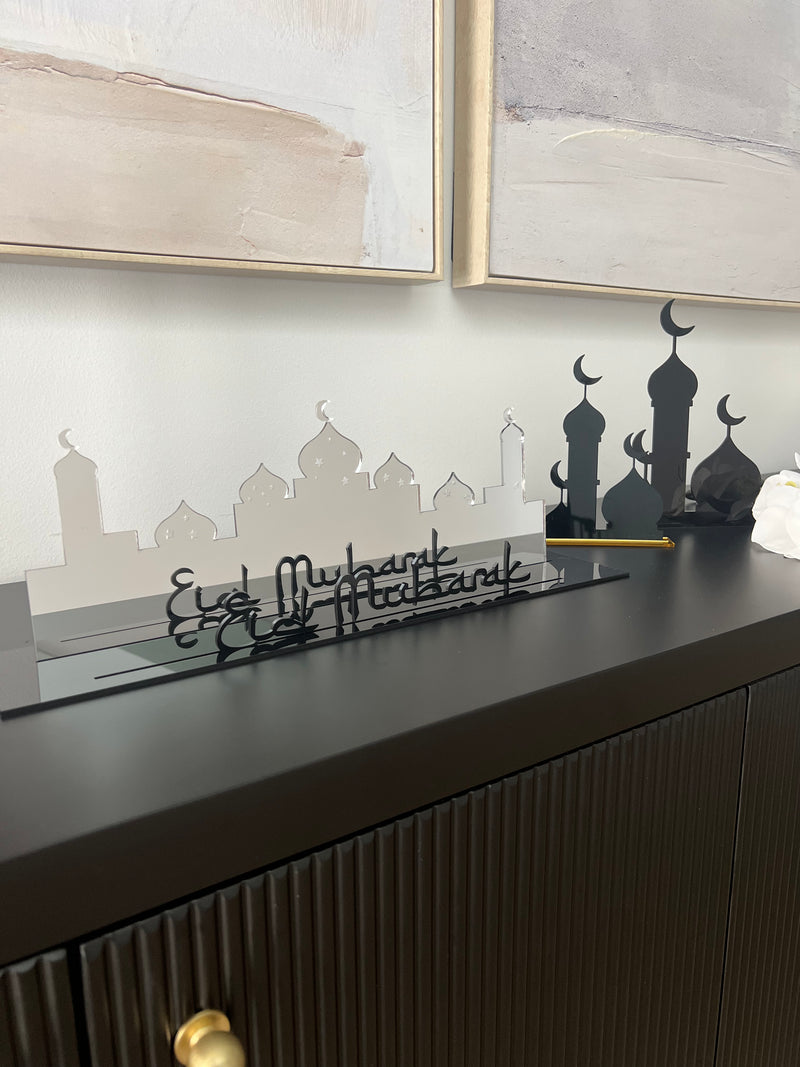 Ramadan + Eid Mosque Stand - littledreamersinteriors