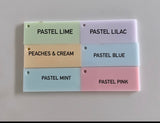Favour Signs - littledreamersinteriors