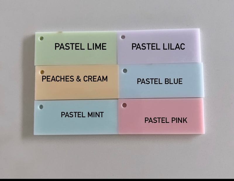 Favour Signs - littledreamersinteriors