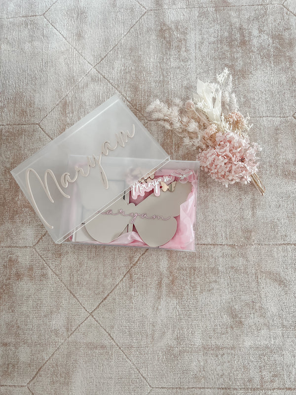 The Ultimate Nursery Box - littledreamersinteriors