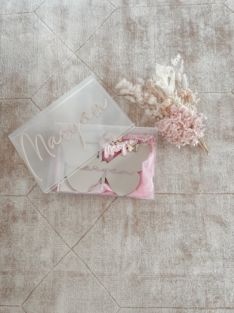 The Ultimate Nursery Box - littledreamersinteriors