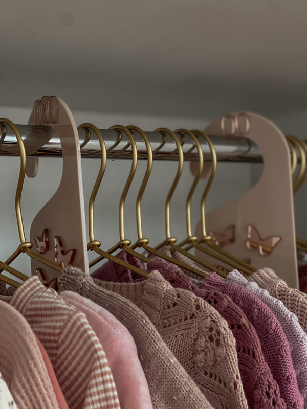Butterfly Wardrobe Dividers 