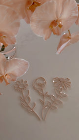 Luxe Wildflower Trio Set - littledreamersinteriors
