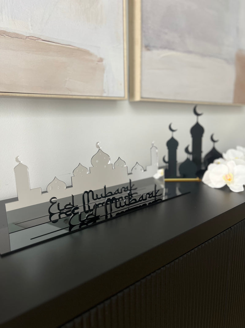 Ramadan + Eid Mosque Stand - littledreamersinteriors