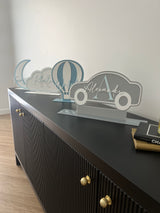 Car Name Stand - littledreamersinteriors