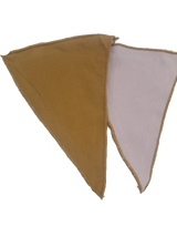 Fabric Garland Mustard - littledreamersinteriors