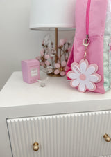 Personalised Daisy KEYRINGS - littledreamersinteriors