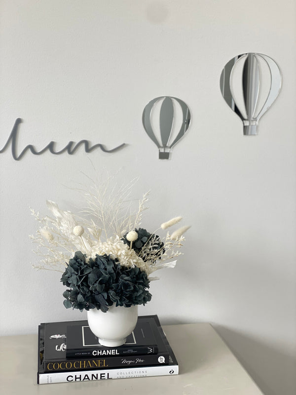 Hot Air Balloon Set - littledreamersinteriors