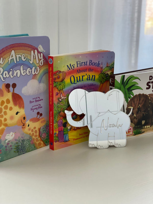Elephant keepsake - littledreamersinteriors