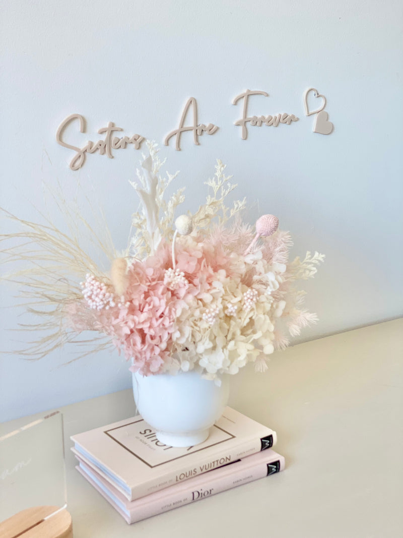Custom script max 9 words - littledreamersinteriors