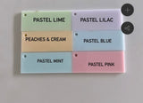 Butterfly Name Stand - littledreamersinteriors