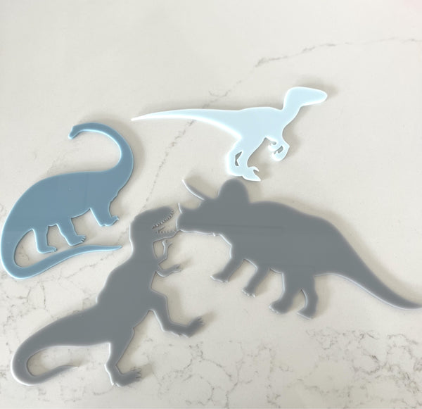 X4 Dino set - littledreamersinteriors