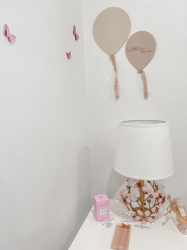 Dream Big Little One Balloon - littledreamersinteriors