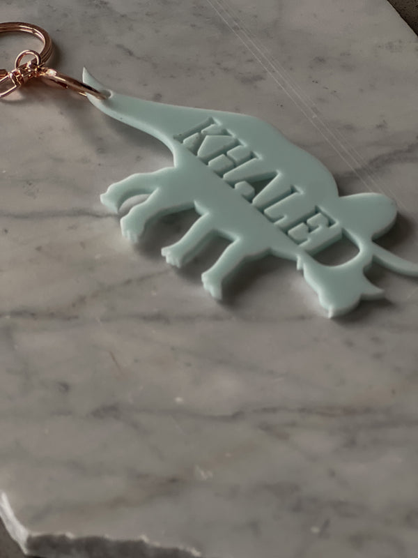 Dino Key Ring - littledreamersinteriors